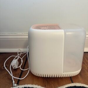 Canopy Humidifier Pink